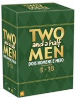 Ficha técnica e caractérísticas do produto DVD Two And a Half Men - Temporadas Completas 6-10 (15 DVDs) - 953170