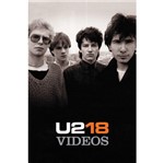 Ficha técnica e caractérísticas do produto DVD U2 - 18 Videos