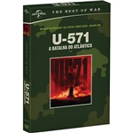 DVD - U-571 - a Batalha do Atlântico