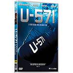 Ficha técnica e caractérísticas do produto DVD - U-571 - a Batalha do Atlântico