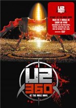 Ficha técnica e caractérísticas do produto DVD U2 360 - Live At The Rose Bowl - 953147