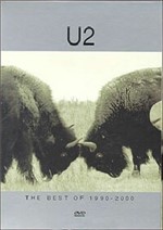 Ficha técnica e caractérísticas do produto DVD U2 - The Best Of 1990-2000 - 1