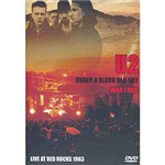 Ficha técnica e caractérísticas do produto DVD - U2: Under a Blood Red Sky