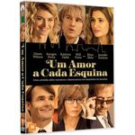 Ficha técnica e caractérísticas do produto DVD Um Amor A Cada Esquina
