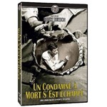 Ficha técnica e caractérísticas do produto DVD um Condenado à Morte Escapou - Robert Bresson