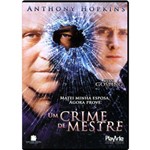 Dvd um Crime de Mestre