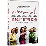 Ficha técnica e caractérísticas do produto DVD - um Dia em Nova Iorque