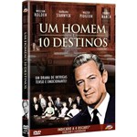 DVD - um Homem e 10 Destinos