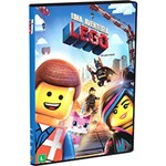 Ficha técnica e caractérísticas do produto DVD - uma Aventura Lego®