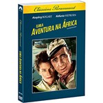 Ficha técnica e caractérísticas do produto DVD - uma Aventura na África - Clássicos Paramount