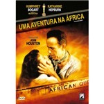 DVD uma Aventura na África - Humprey Bogart