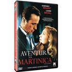 DVD uma Aventura na Martinica - Humphrey Bogart