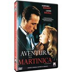 Ficha técnica e caractérísticas do produto DVD uma Aventura na Martinica