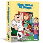 Ficha técnica e caractérísticas do produto DVD uma Famíla da Pesada - 8ª Temporada (3 Discos)