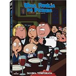 Ficha técnica e caractérísticas do produto DVD uma Família da Pesada - 10º Temporada