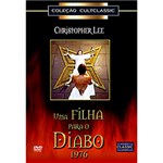 Ficha técnica e caractérísticas do produto DVD uma Filha para o Diabo