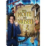 Ficha técnica e caractérísticas do produto DVD uma Noite no Museu 1 e 2 (2 Discos)