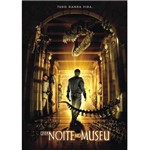 DVD uma Noite no Museu