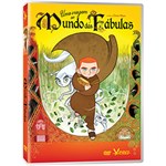 Ficha técnica e caractérísticas do produto DVD uma Viagem ao Mundo das Fábulas