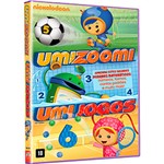 Ficha técnica e caractérísticas do produto DVD - Umizoomi - Umijogos