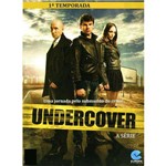 Ficha técnica e caractérísticas do produto Dvd - Undercover - 1ª Temporada Completa - 4 Discos