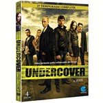 Ficha técnica e caractérísticas do produto Dvd - Undercover - 3ª Temporada Completa - 4 Discos