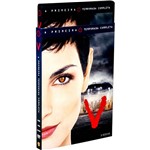 DVD V - 1ª Temporada (3DVDs)