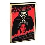 Ficha técnica e caractérísticas do produto DVD - V de Vingança