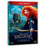 Ficha técnica e caractérísticas do produto DVD Valente - Mark Andrews (DVD + Bd)
