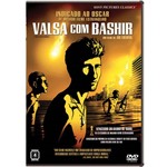 Ficha técnica e caractérísticas do produto DVD Valsa com Bashir