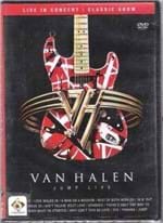Ficha técnica e caractérísticas do produto Dvd Van Halen - Jump Live - (36)