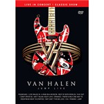 Ficha técnica e caractérísticas do produto DVD Van Halen: Jump Live