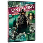 Ficha técnica e caractérísticas do produto DVD Van Helsing - Comic Books