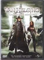 Ficha técnica e caractérísticas do produto Dvd Van Helsing o Caçador de Monstros - (18)