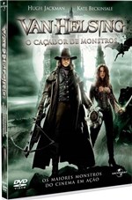 Ficha técnica e caractérísticas do produto DVD Van Helsing, o Caçador de Monstros - 953148