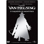 Ficha técnica e caractérísticas do produto Dvd Van Helsing - o Caçador de Monstros - Edição Especial
