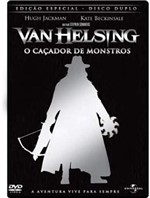 Ficha técnica e caractérísticas do produto DVD Van Helsing - o Caçador de Monstros - Edição Especial