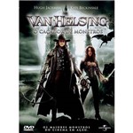 Ficha técnica e caractérísticas do produto DVD Van Helsing - o Caçador de Monstros