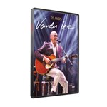 Dvd Vander Lee - 20 Anos - Radar Records