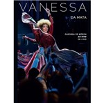 Ficha técnica e caractérísticas do produto DVD Vanessa da Mata - Caixinha de Música: ao Vivo (DVD + CD)