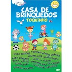 Ficha técnica e caractérísticas do produto DVD Varios Artistas - Casa de Brinquedos