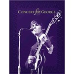 Ficha técnica e caractérísticas do produto DVD Vários - Concert For George (Duplo)