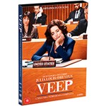 Ficha técnica e caractérísticas do produto DVD - Veep - 2ª Temporada Completa (2 Discos)