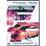 Ficha técnica e caractérísticas do produto Dvd Velozes e Furiosos 3 - Desafio em Tóquio (Duplo)