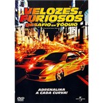 Ficha técnica e caractérísticas do produto DVD Velozes e Furiosos: Desafio em Toquio