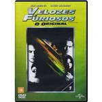 Ficha técnica e caractérísticas do produto DVD Velozes e Furiosos - Universal