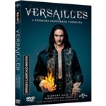 Ficha técnica e caractérísticas do produto DVD - Versailles - 1ª Temporada - 4 Discos