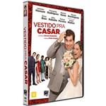 Ficha técnica e caractérísticas do produto DVD - Vestido Pra Casar