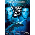 Ficha técnica e caractérísticas do produto DVD - Viagem ao Fundo do Mar - 1ª Temporada - Vol. 1 (4 Discos)