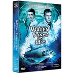 Ficha técnica e caractérísticas do produto DVD - Viagem ao Fundo do Mar - 1ª Temporada - Vol. 2 (4 Discos)